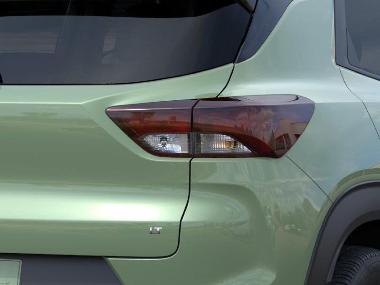 2026 Chevrolet TrailBlazer LT Photo