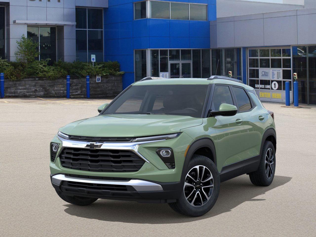 2026 Chevrolet TrailBlazer LT Photo