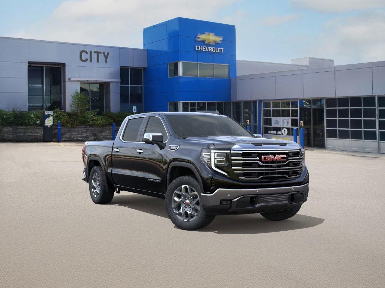 2026 GMC Sierra 1500 SLT Photo0