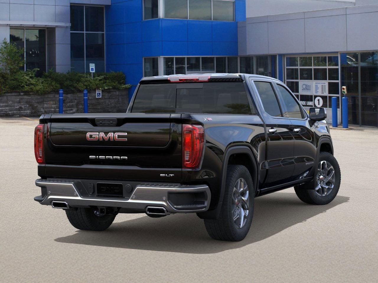 2026 GMC Sierra 1500 SLT Photo3