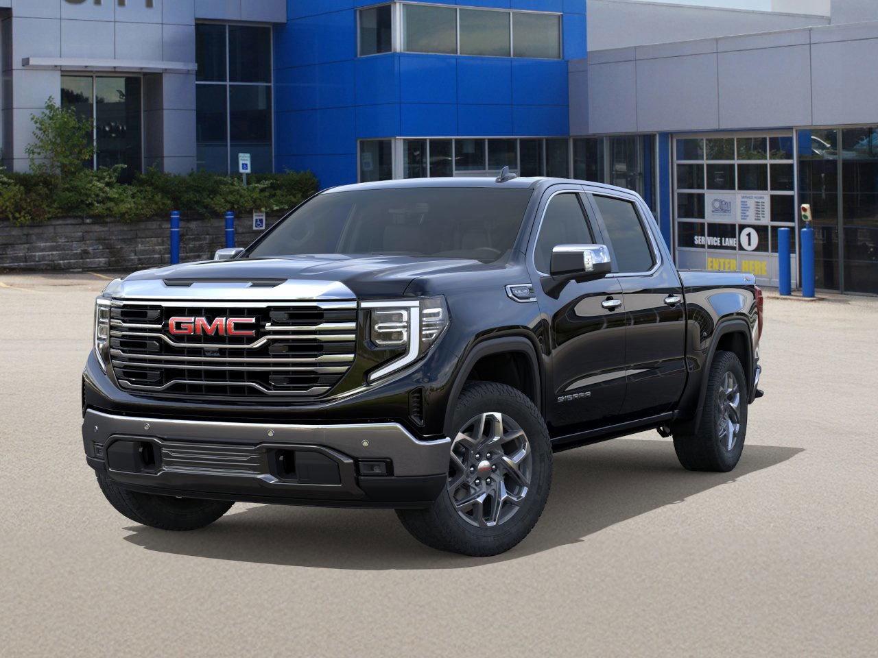 2026 GMC Sierra 1500 SLT Photo