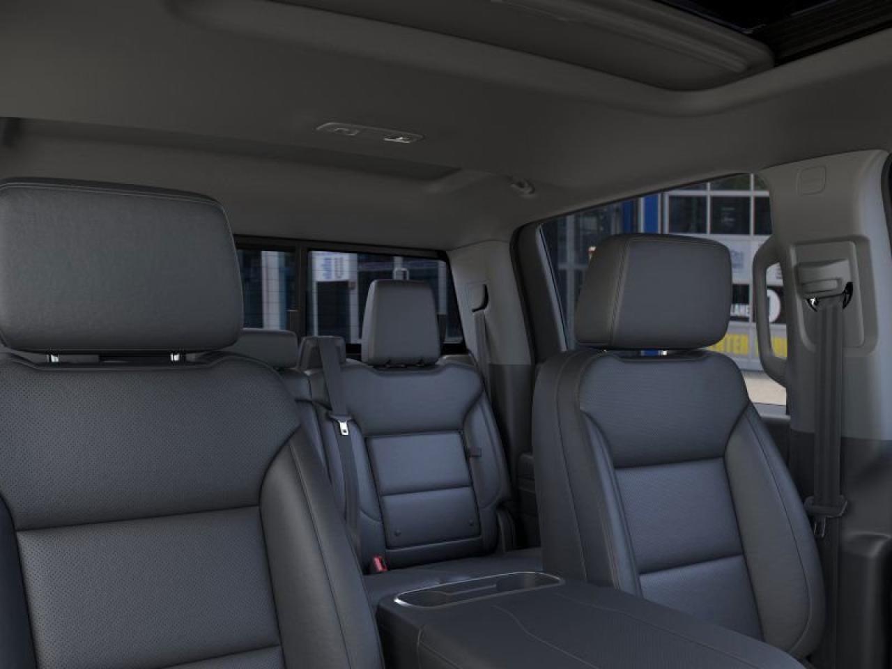 2026 GMC Sierra 1500 SLT Photo