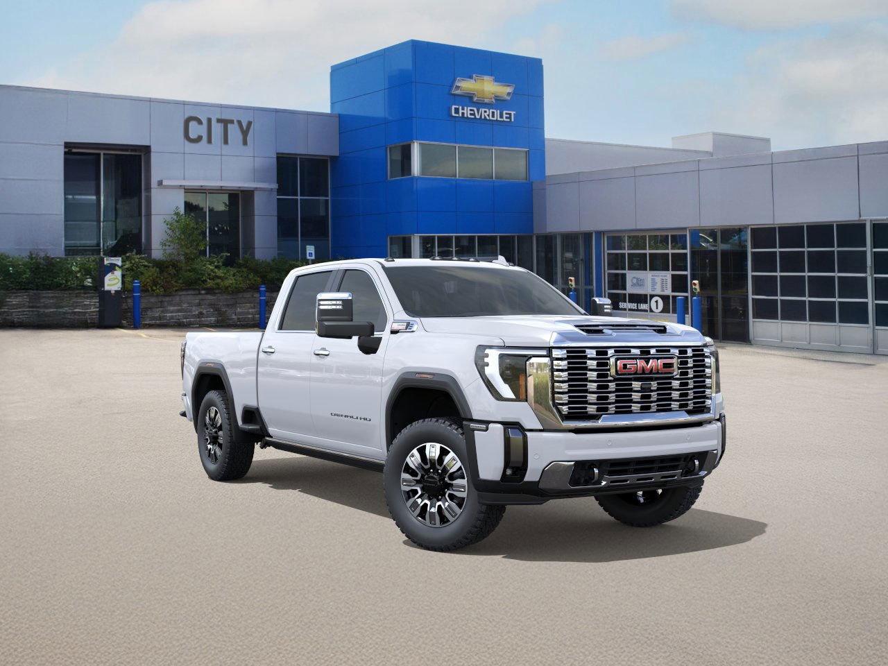 2026 GMC Sierra 2500 HD DENALI Photo