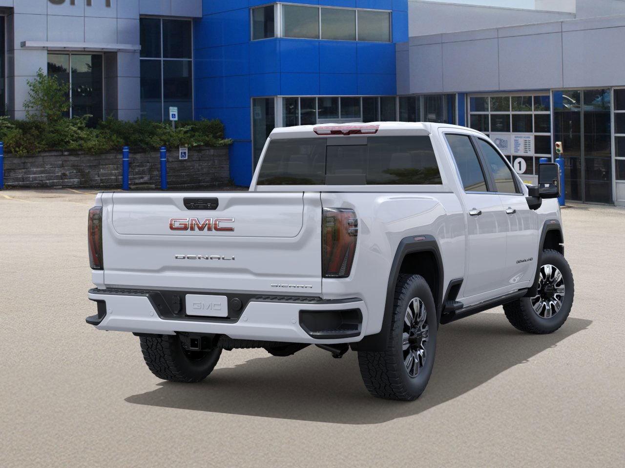2026 GMC Sierra 2500 HD DENALI Photo