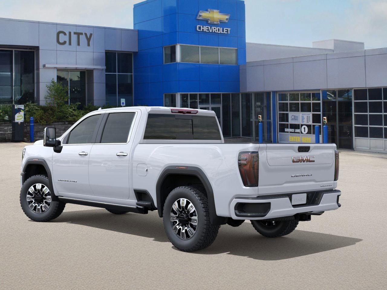 2026 GMC Sierra 2500 HD DENALI Photo2