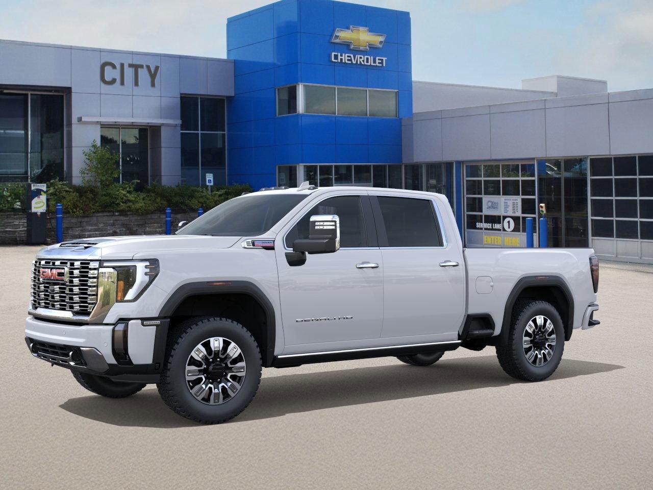 2026 GMC Sierra 2500 HD DENALI Photo