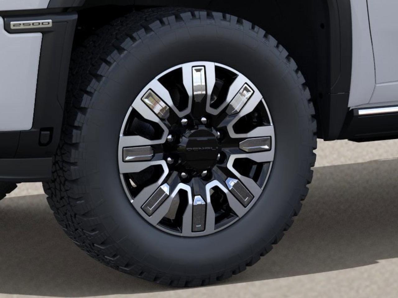 2026 GMC Sierra 2500 HD DENALI Photo