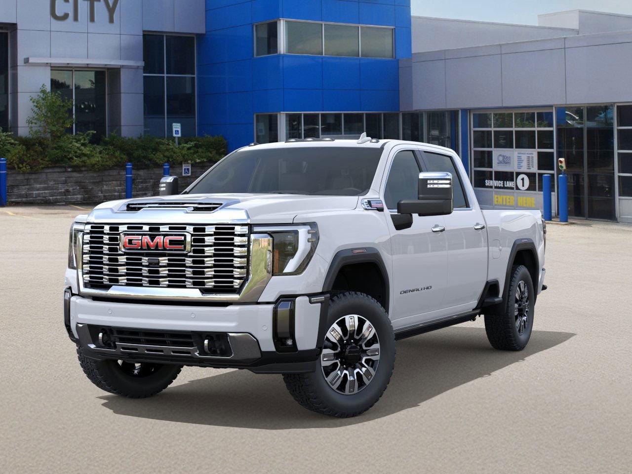 2026 GMC Sierra 2500 HD DENALI Photo