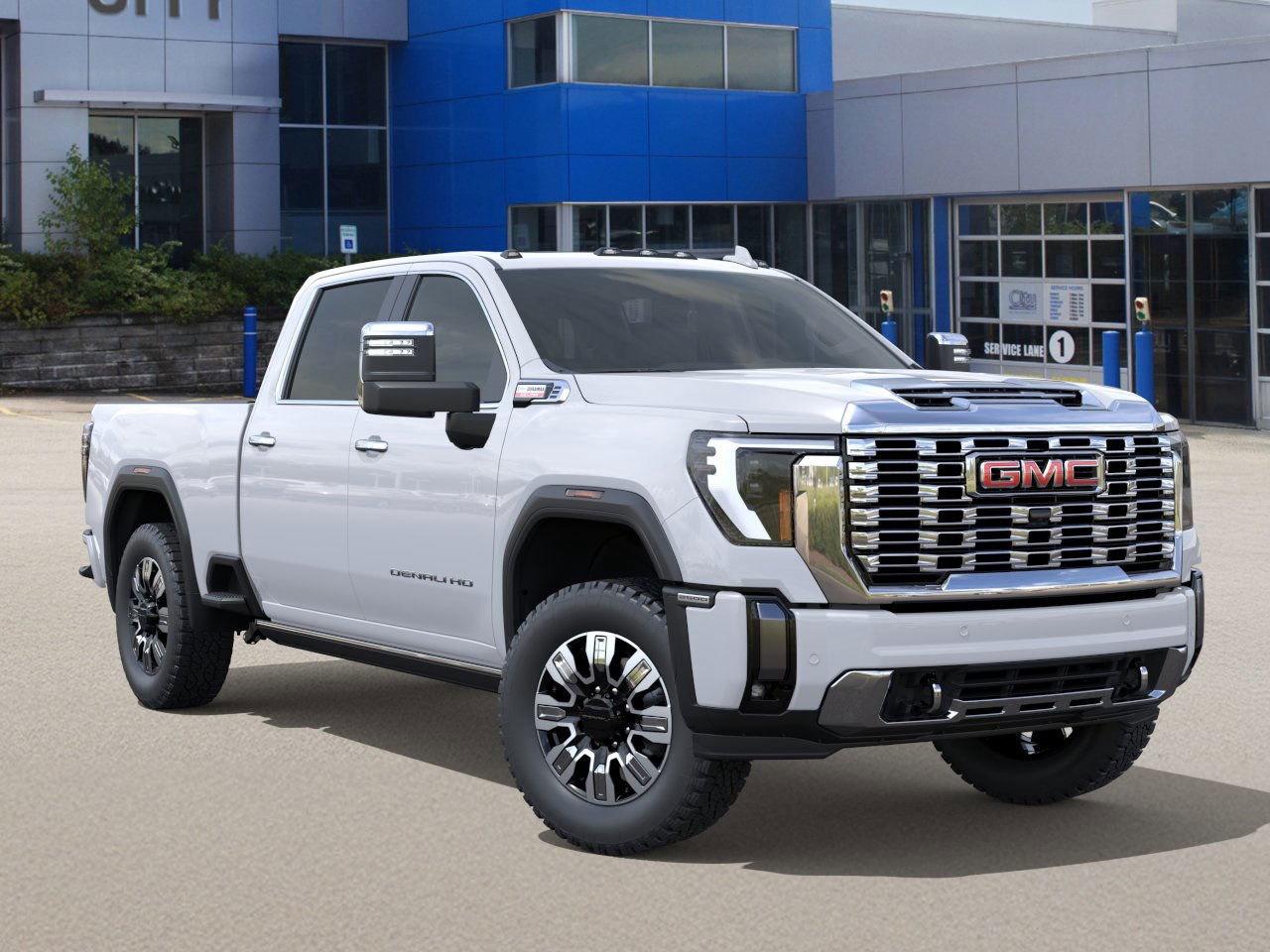 2026 GMC Sierra 2500 HD DENALI Photo