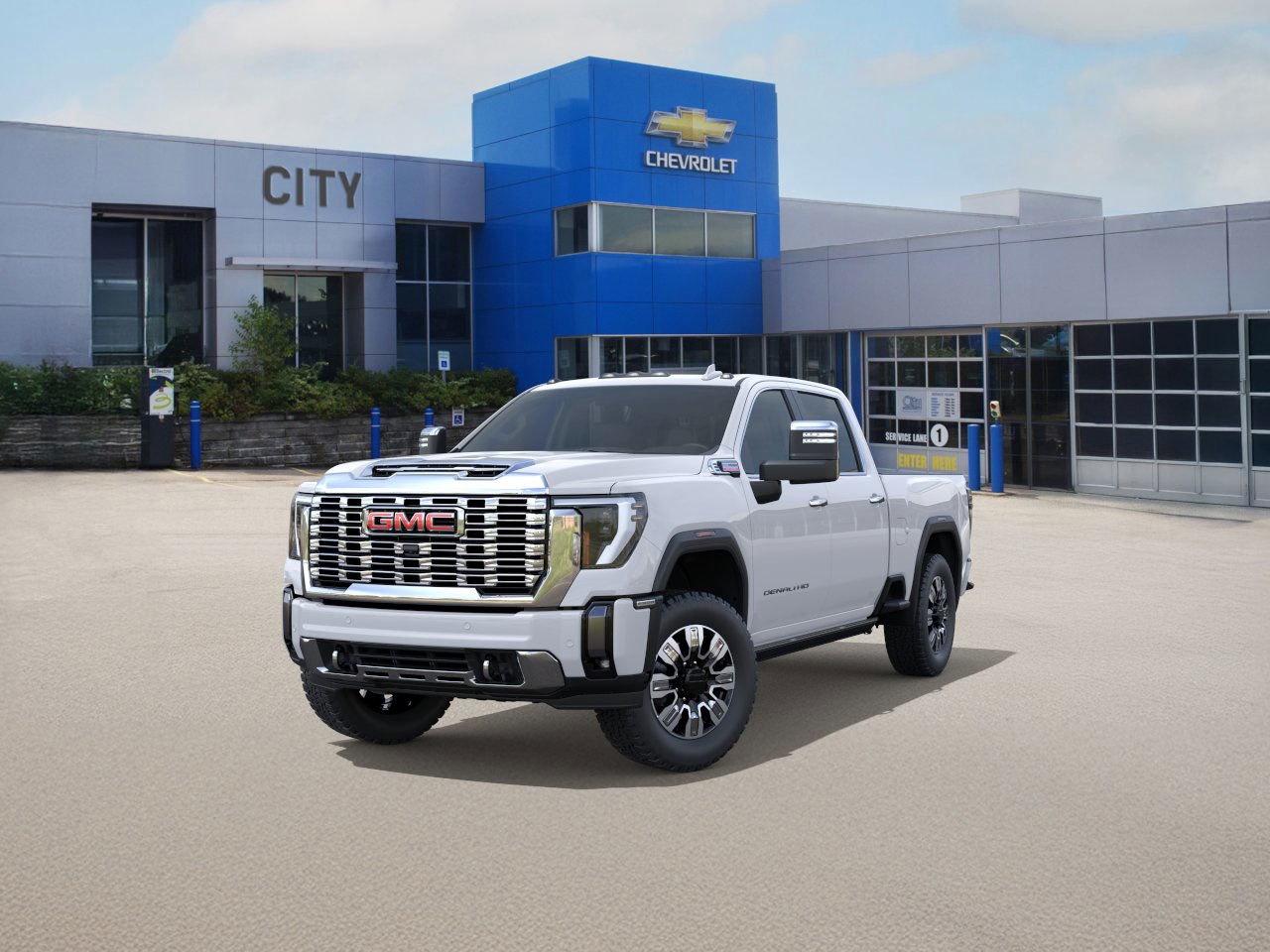 2026 GMC Sierra 2500 HD DENALI Photo