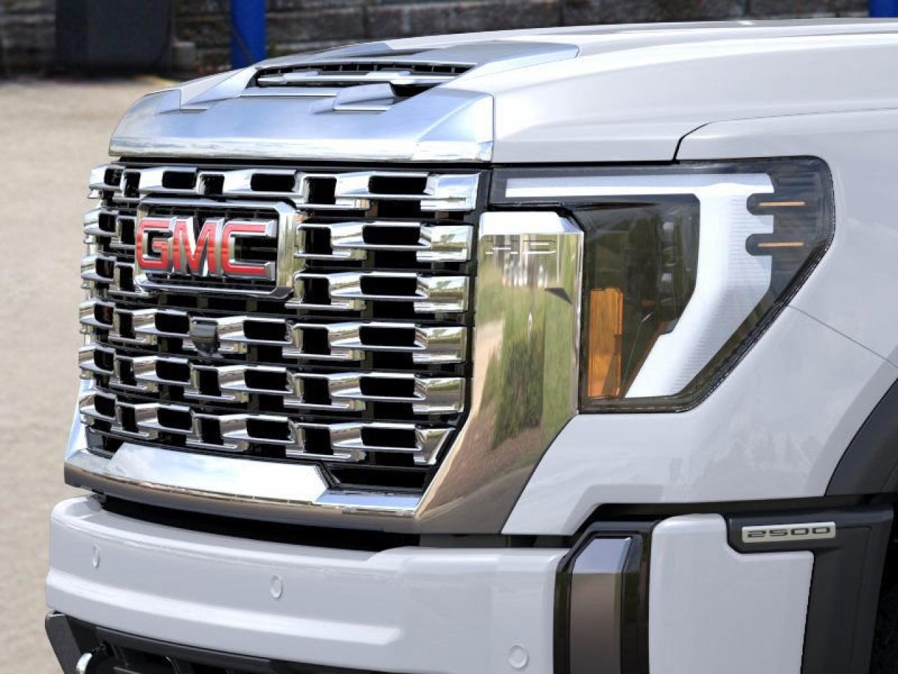2026 GMC Sierra 2500 HD DENALI Photo