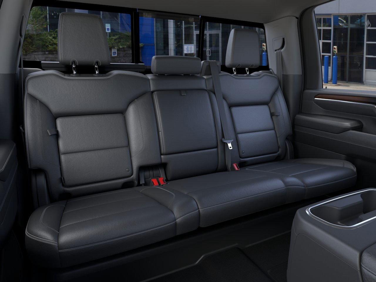 2026 GMC Sierra 2500 HD DENALI Photo