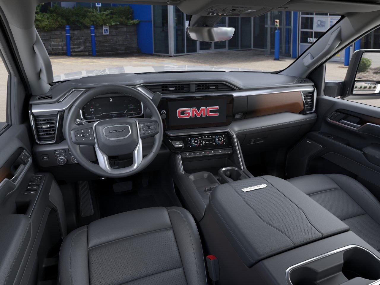 2026 GMC Sierra 2500 HD DENALI Photo