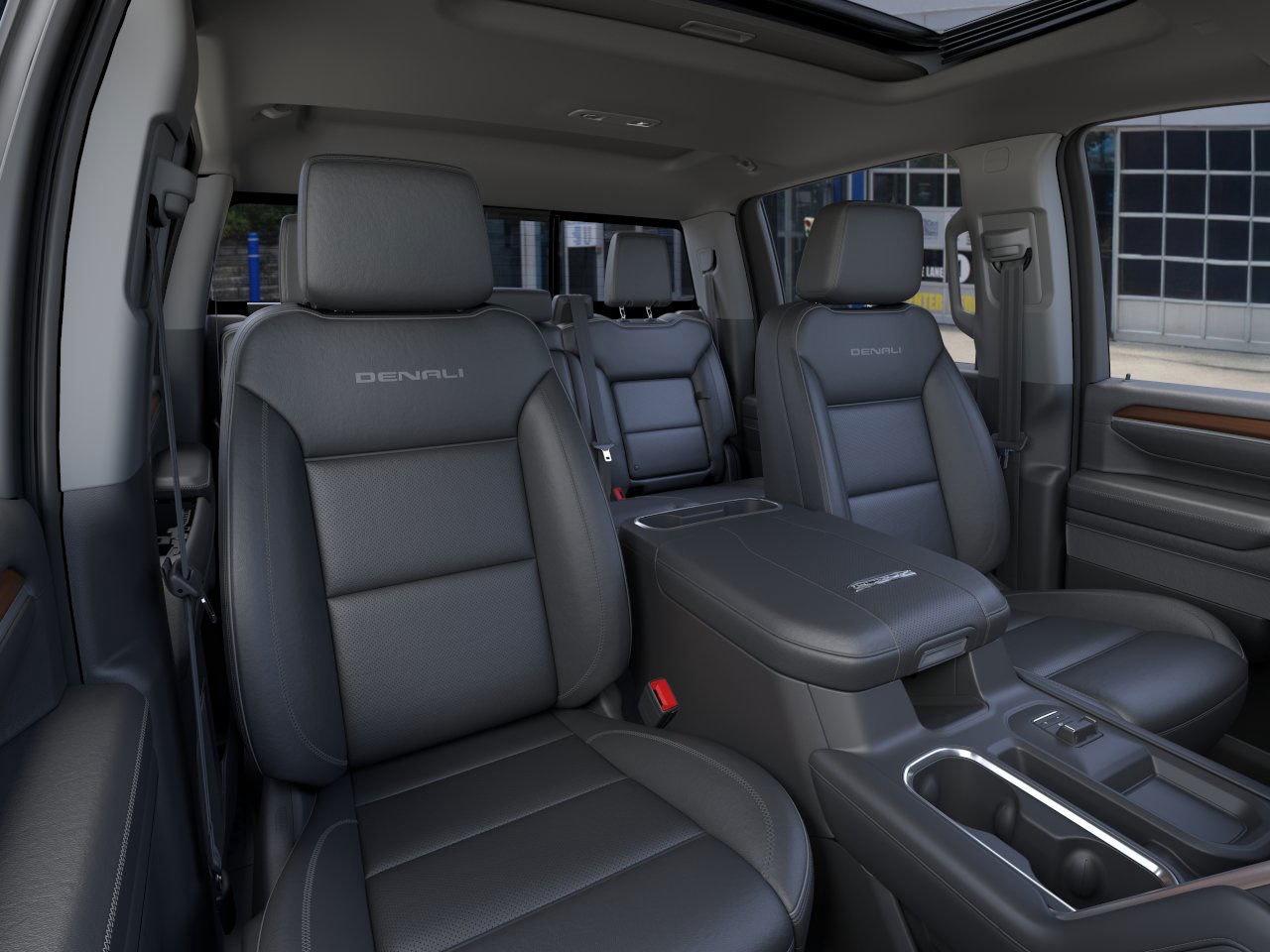 2026 GMC Sierra 2500 HD DENALI Photo