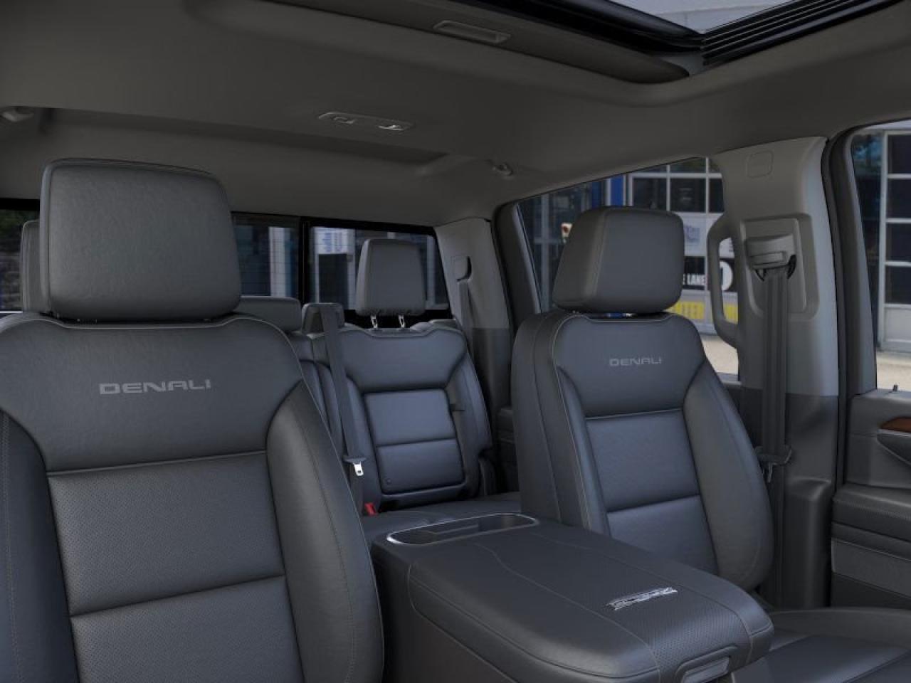 2026 GMC Sierra 2500 HD DENALI Photo