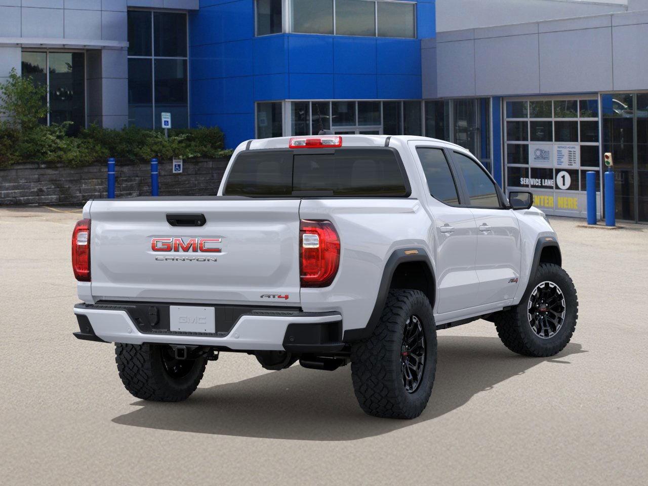 2026 GMC Canyon AT4 Photo