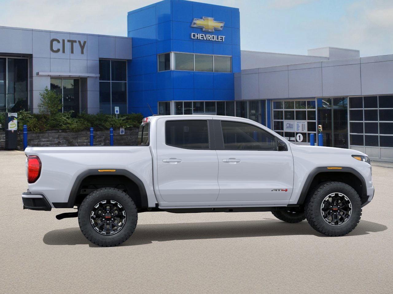 2026 GMC Canyon AT4 Photo