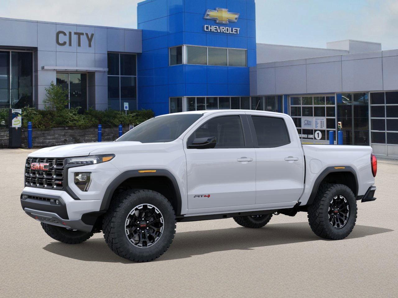 2026 GMC Canyon AT4 Photo