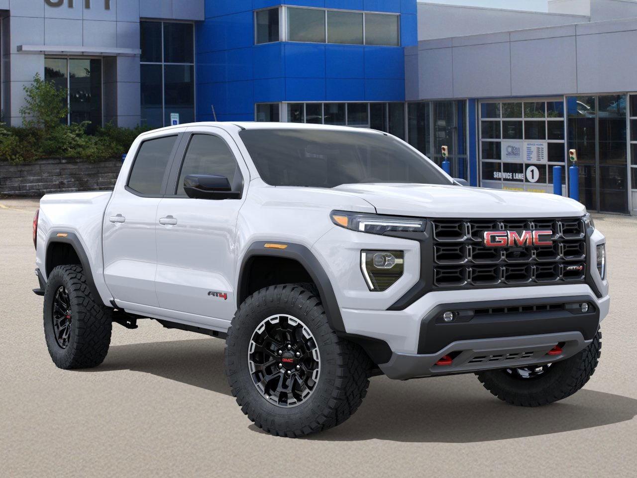 2026 GMC Canyon AT4 Photo