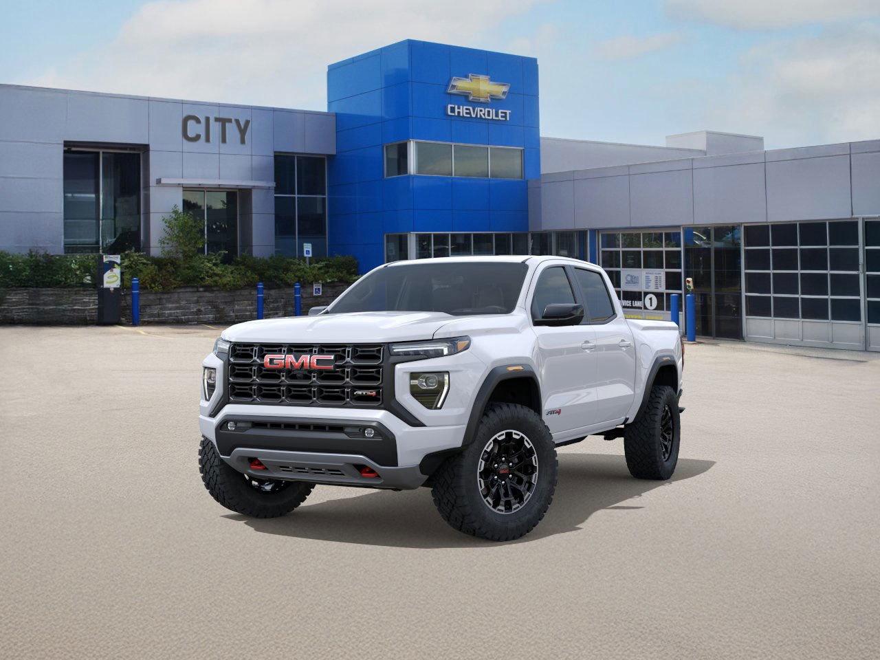 2026 GMC Canyon AT4 Photo