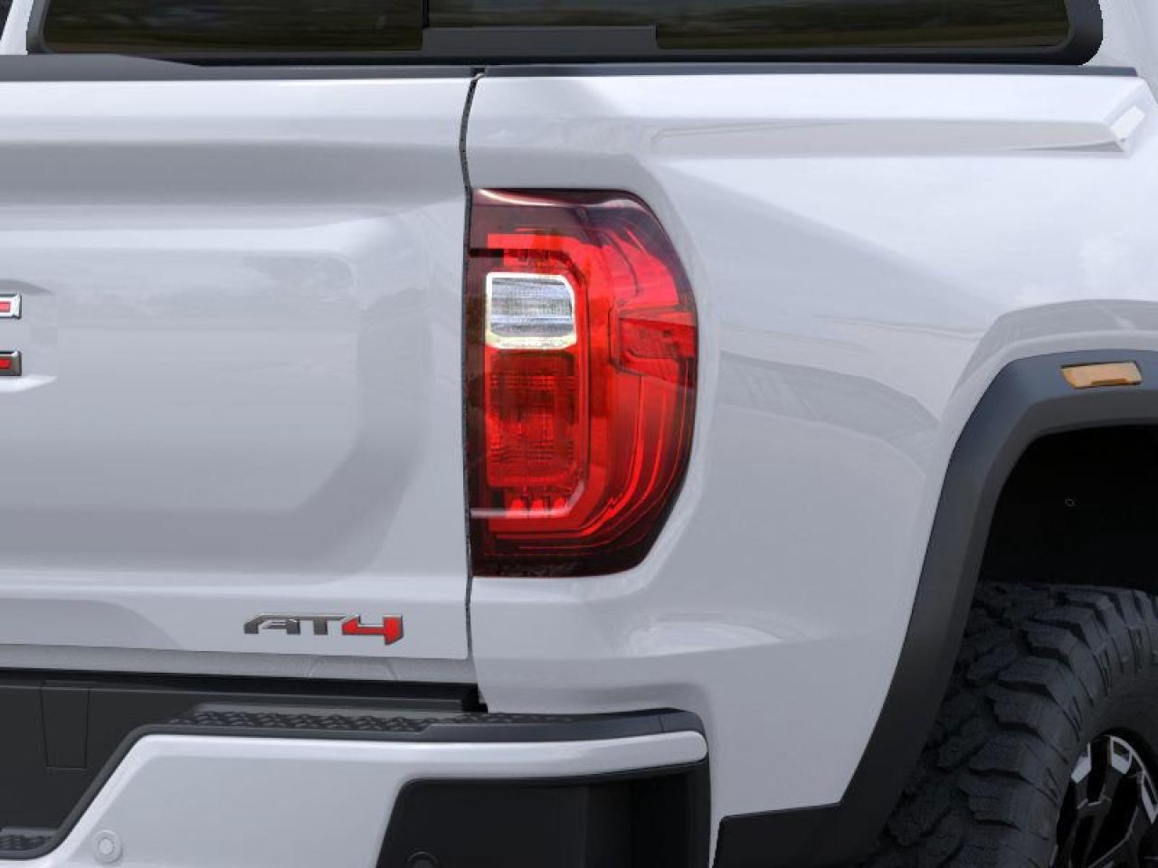 2026 GMC Canyon AT4 Photo