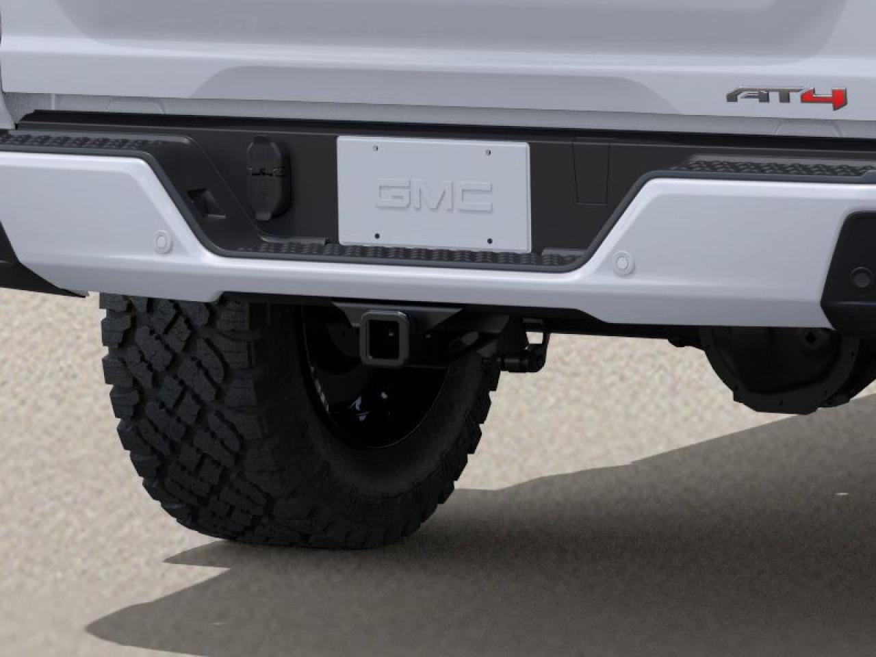 2026 GMC Canyon AT4 Photo