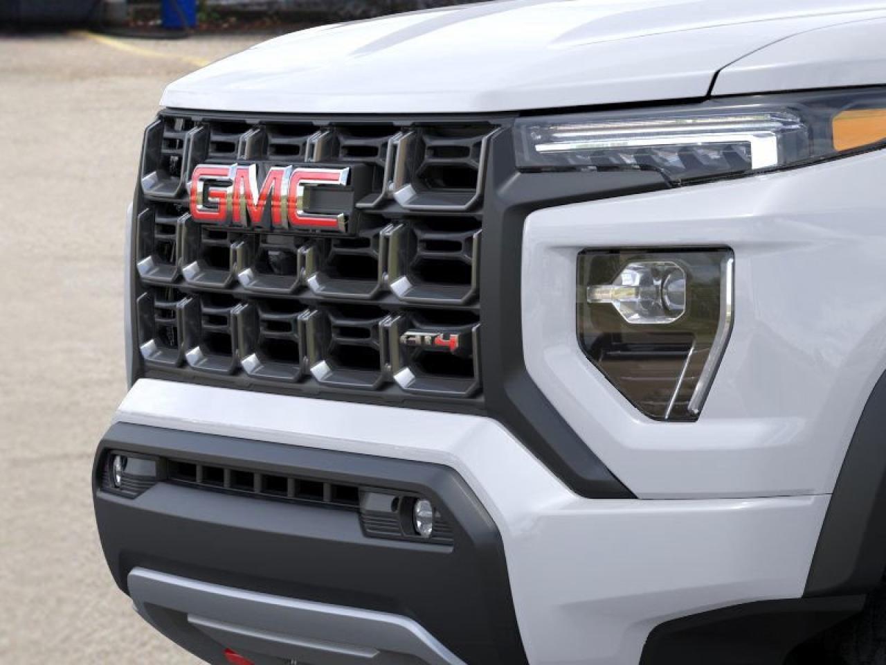 2026 GMC Canyon AT4 Photo