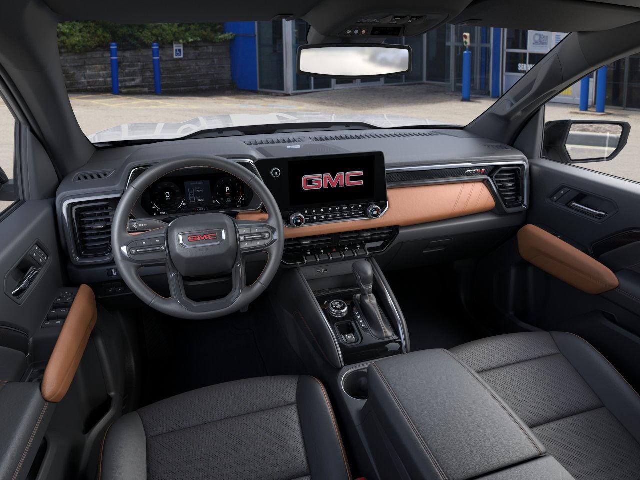 2026 GMC Canyon AT4 Photo