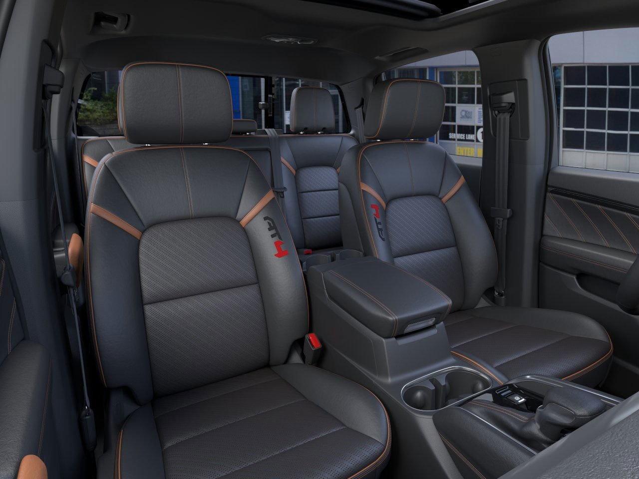 2026 GMC Canyon AT4 Photo