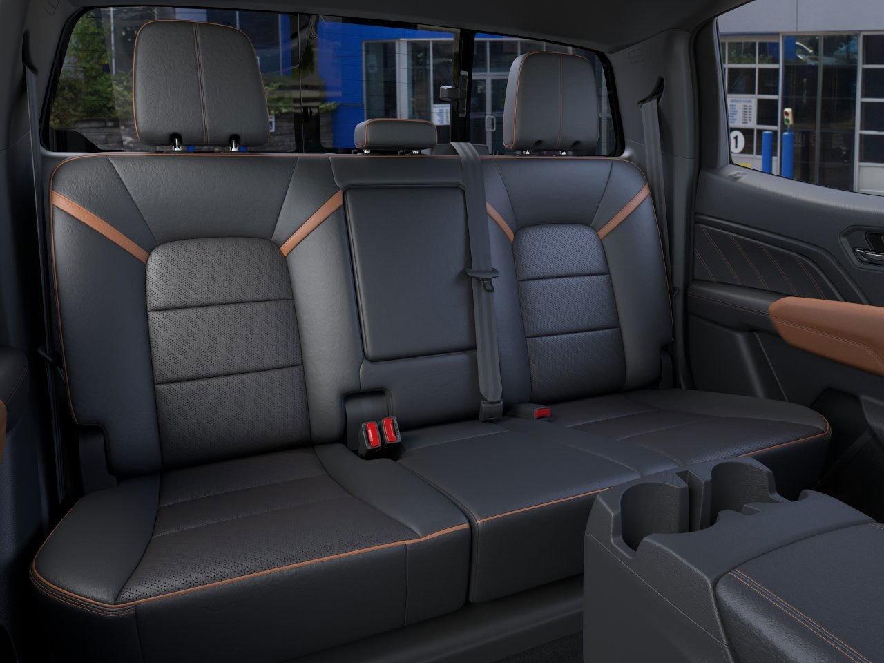 2026 GMC Canyon AT4 Photo