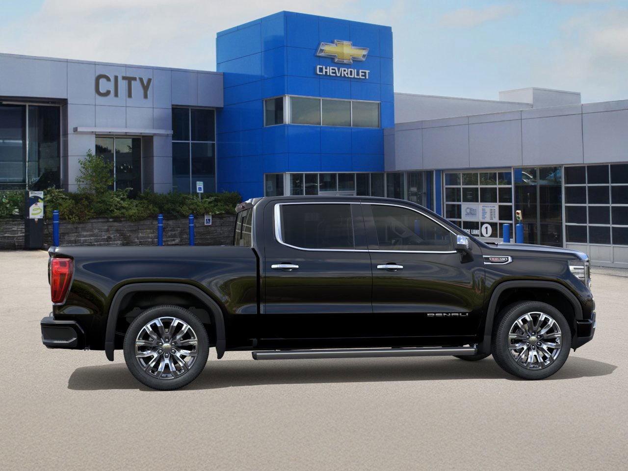 2026 GMC Sierra 1500 Denali Photo