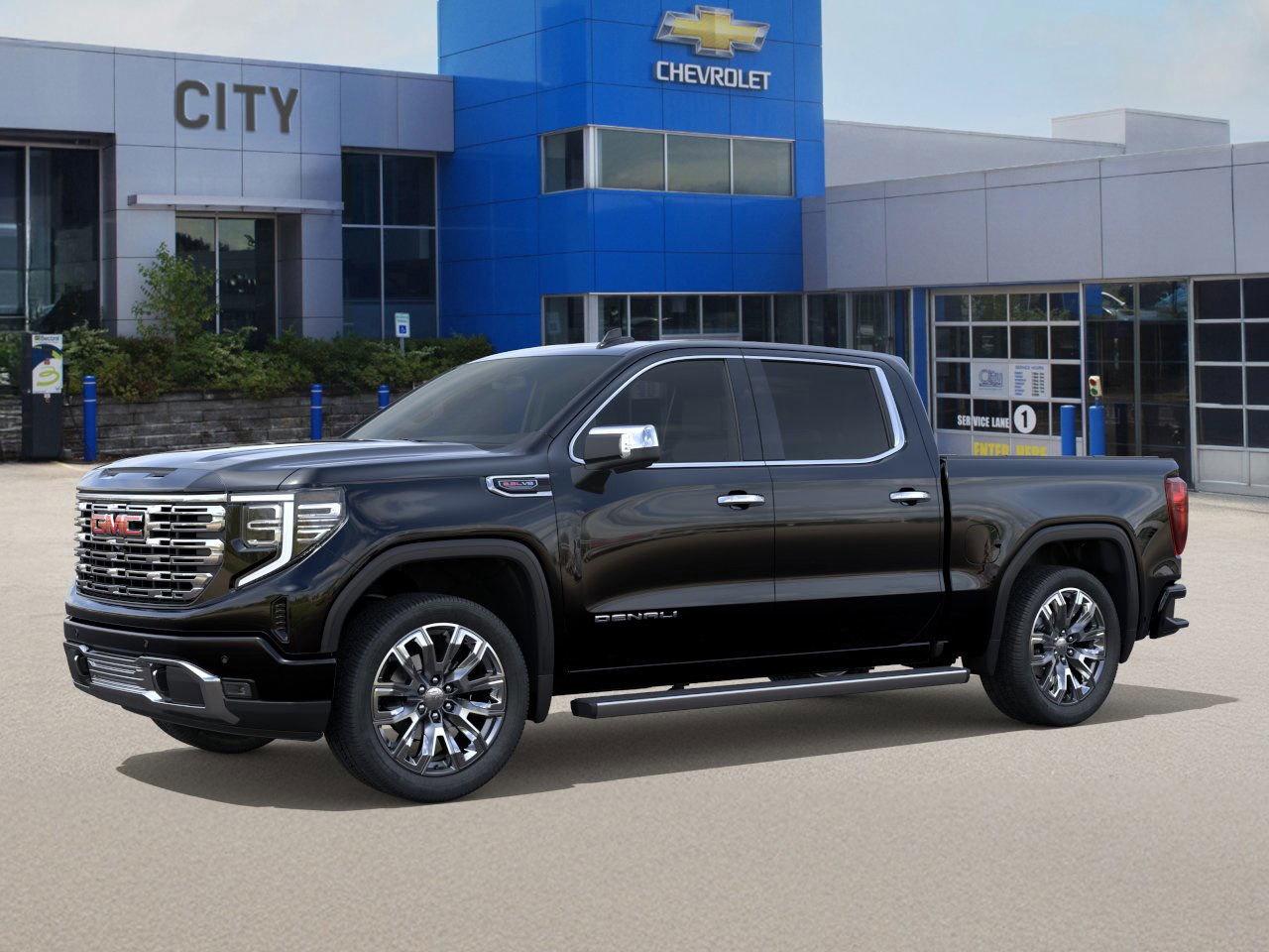 2026 GMC Sierra 1500 Denali Photo