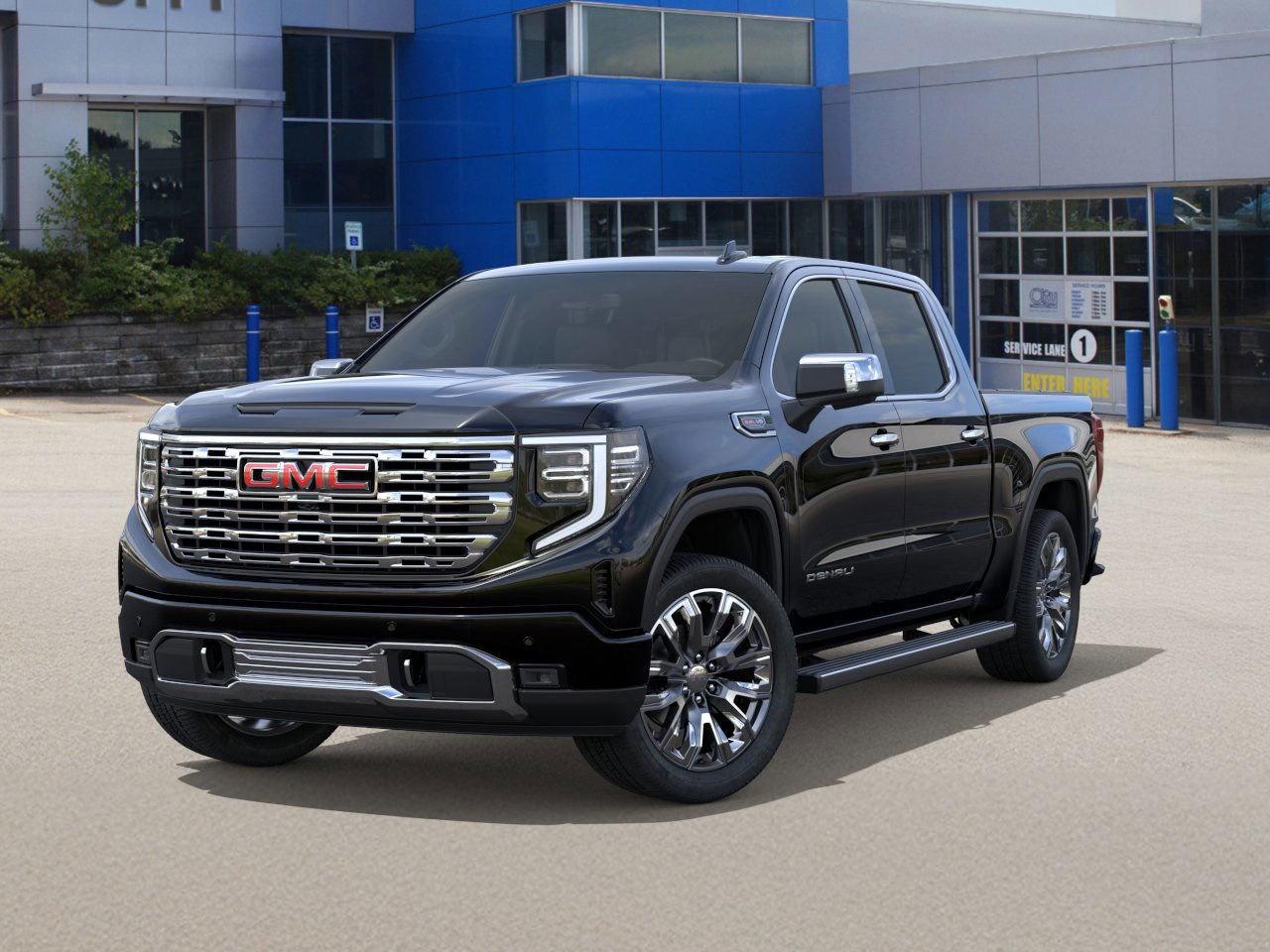 2026 GMC Sierra 1500 Denali Photo