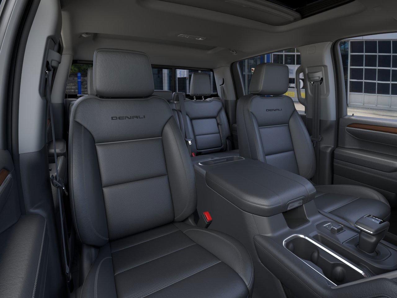 2026 GMC Sierra 1500 Denali Photo