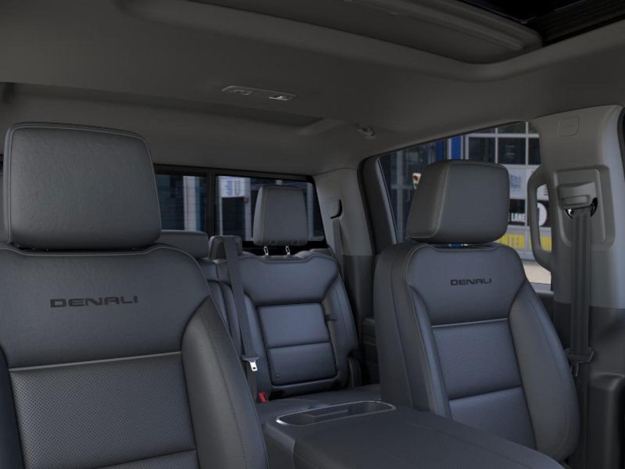 2026 GMC Sierra 1500 Denali Photo