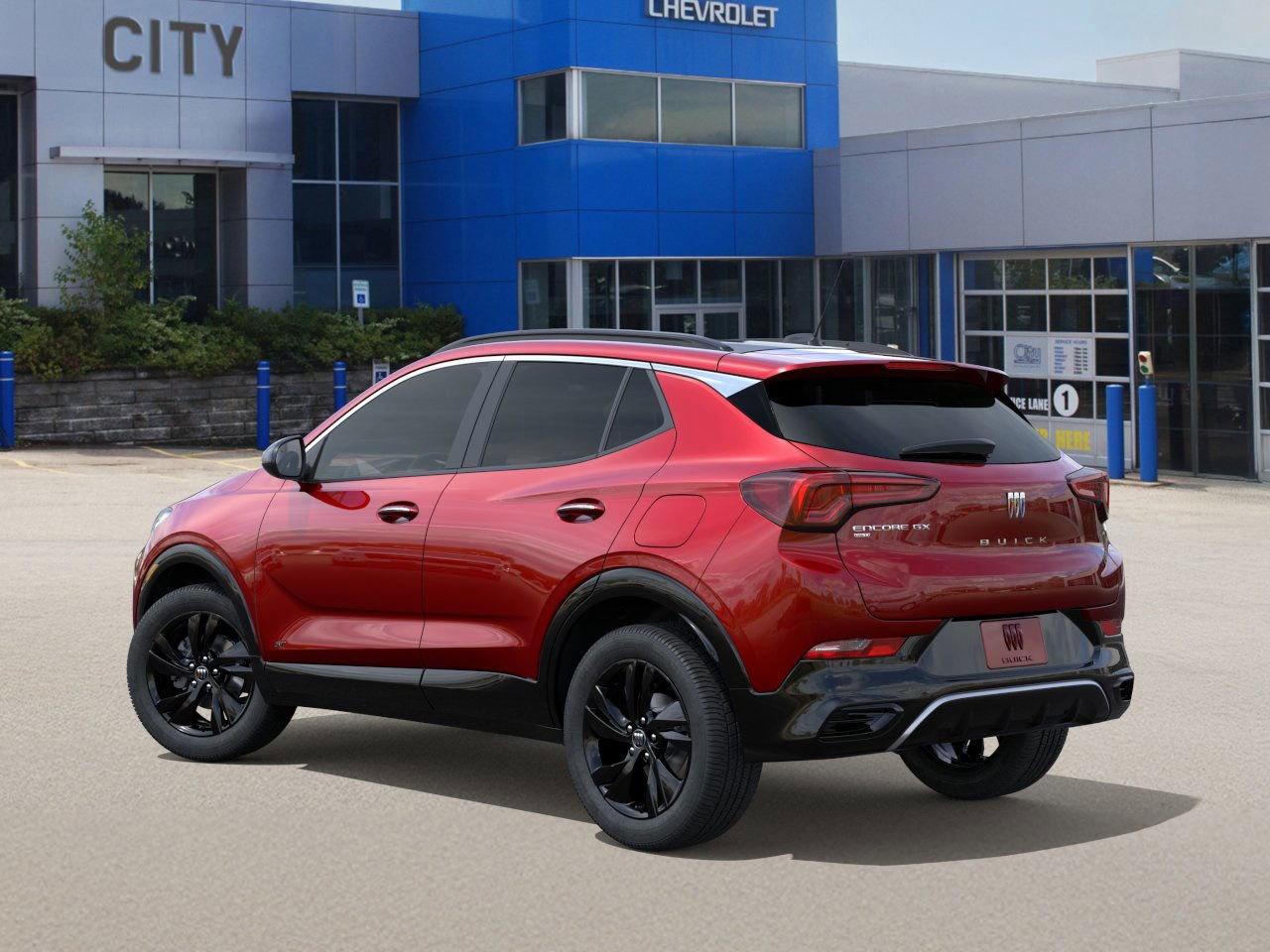 2026 Buick Encore GX Sport Touring Photo2