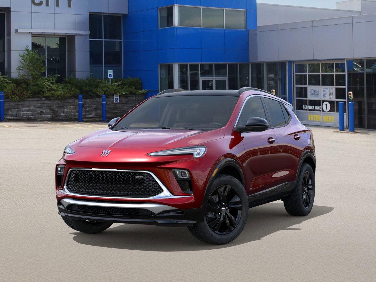 2026 Buick Encore GX Sport Touring Photo