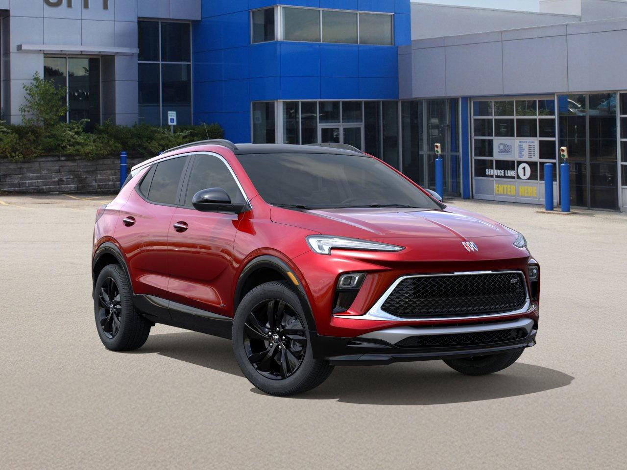 2026 Buick Encore GX Sport Touring Photo