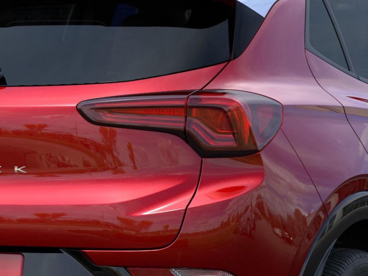 2026 Buick Encore GX Sport Touring Photo