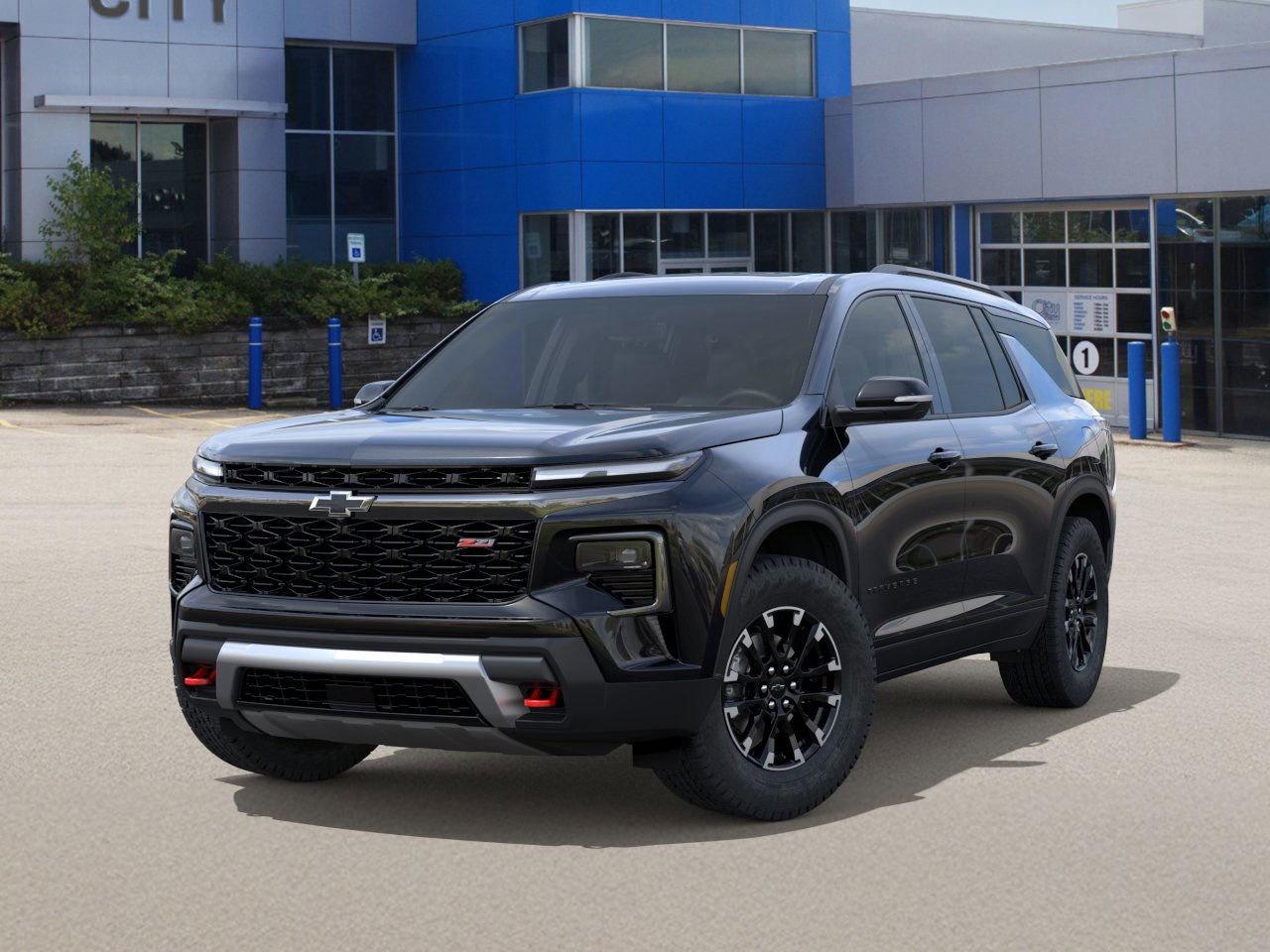 2026 Chevrolet Traverse Z71 Photo