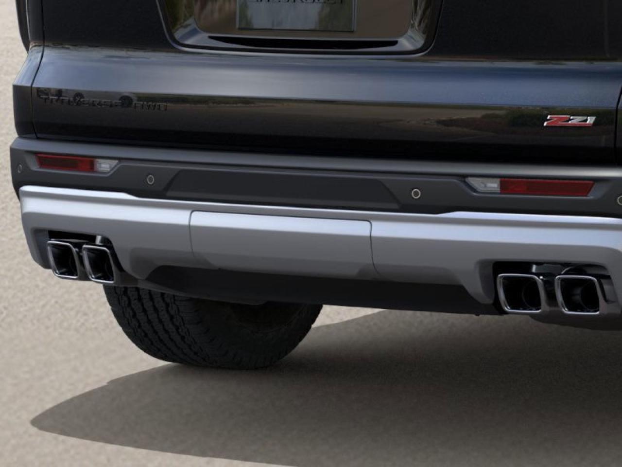 2026 Chevrolet Traverse Z71 Photo