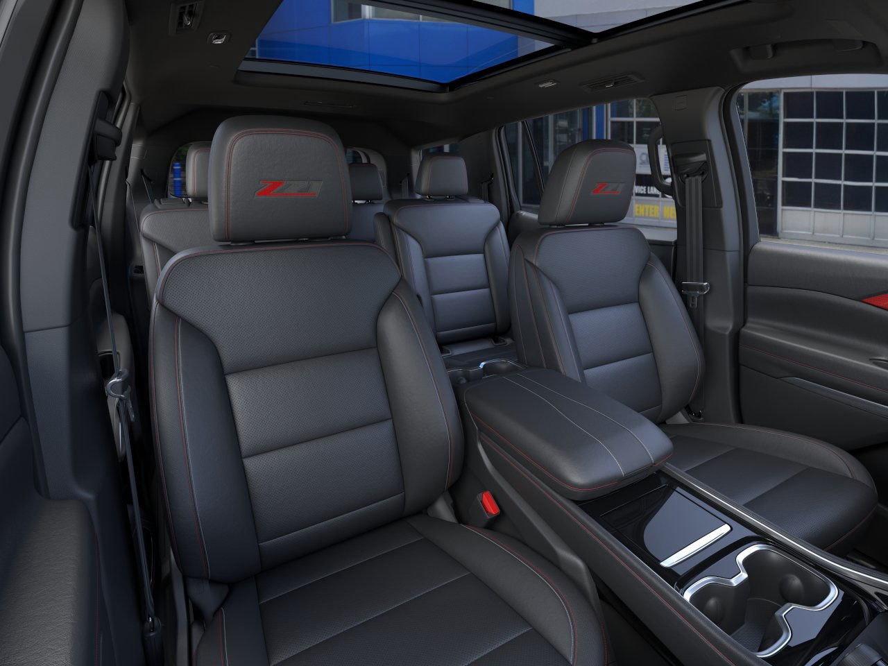 2026 Chevrolet Traverse Z71 Photo