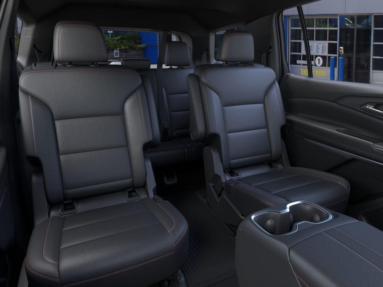 2026 Chevrolet Traverse Z71 Photo