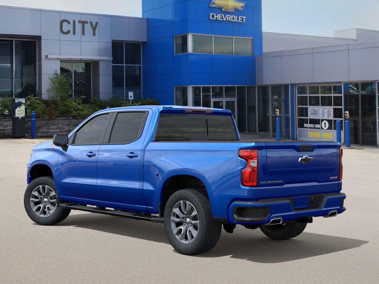 2026 Chevrolet Silverado 1500 RST Photo