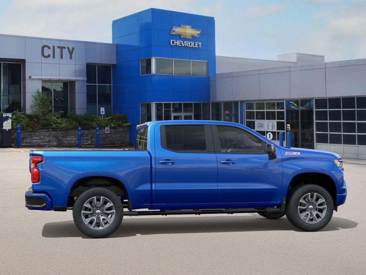 2026 Chevrolet Silverado 1500 RST Photo