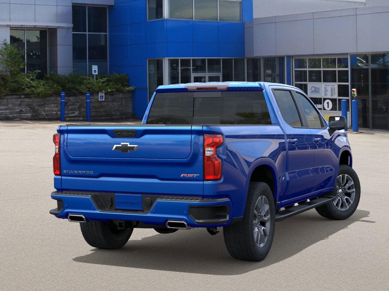 2026 Chevrolet Silverado 1500 RST Photo