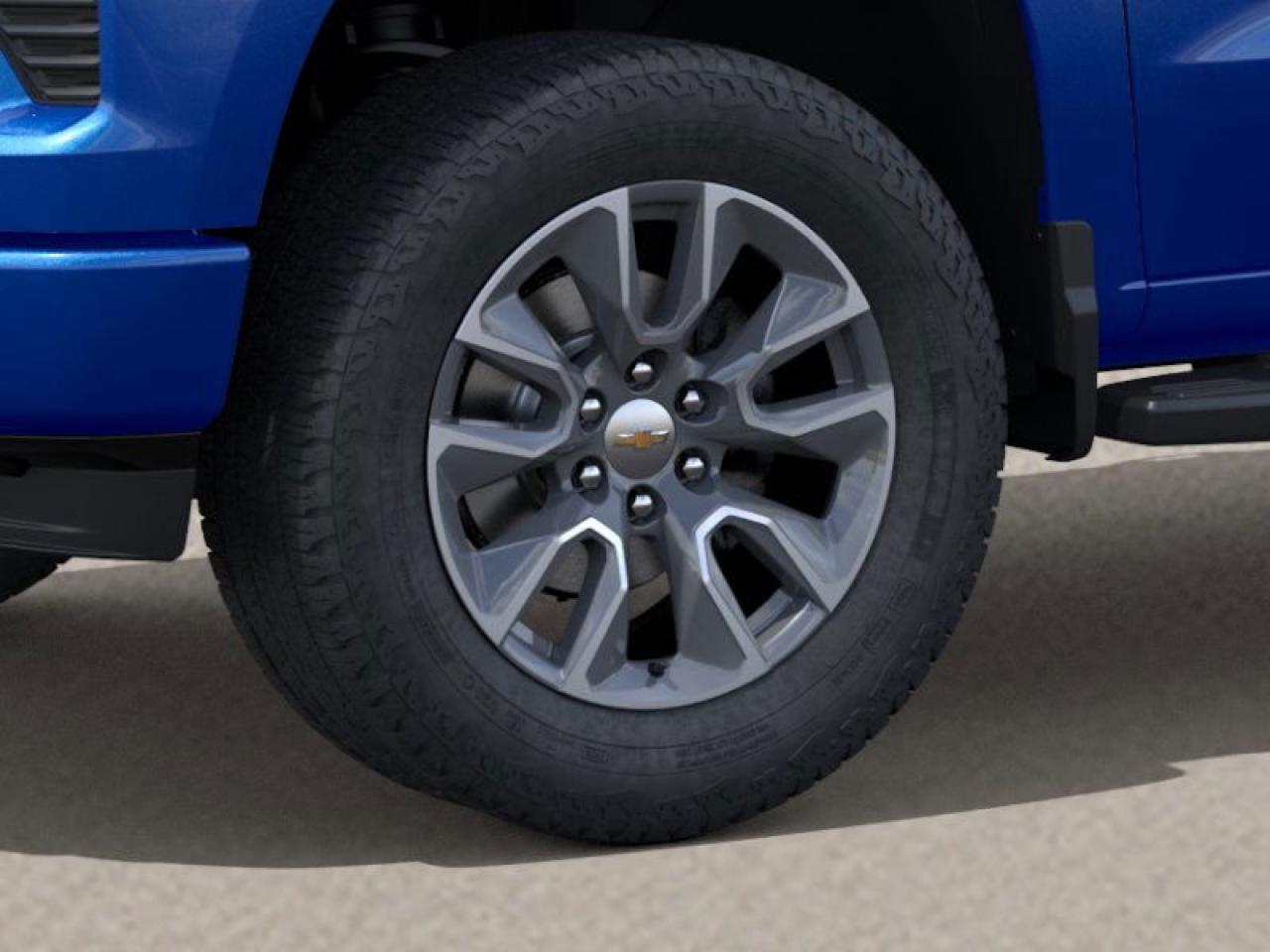 2026 Chevrolet Silverado 1500 RST Photo