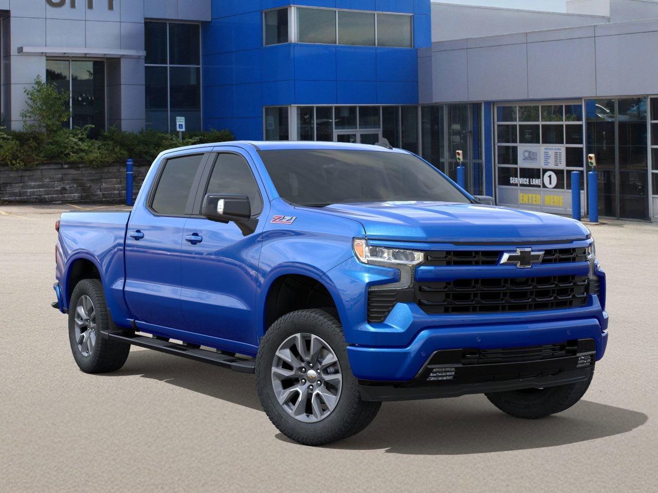 2026 Chevrolet Silverado 1500 RST Photo