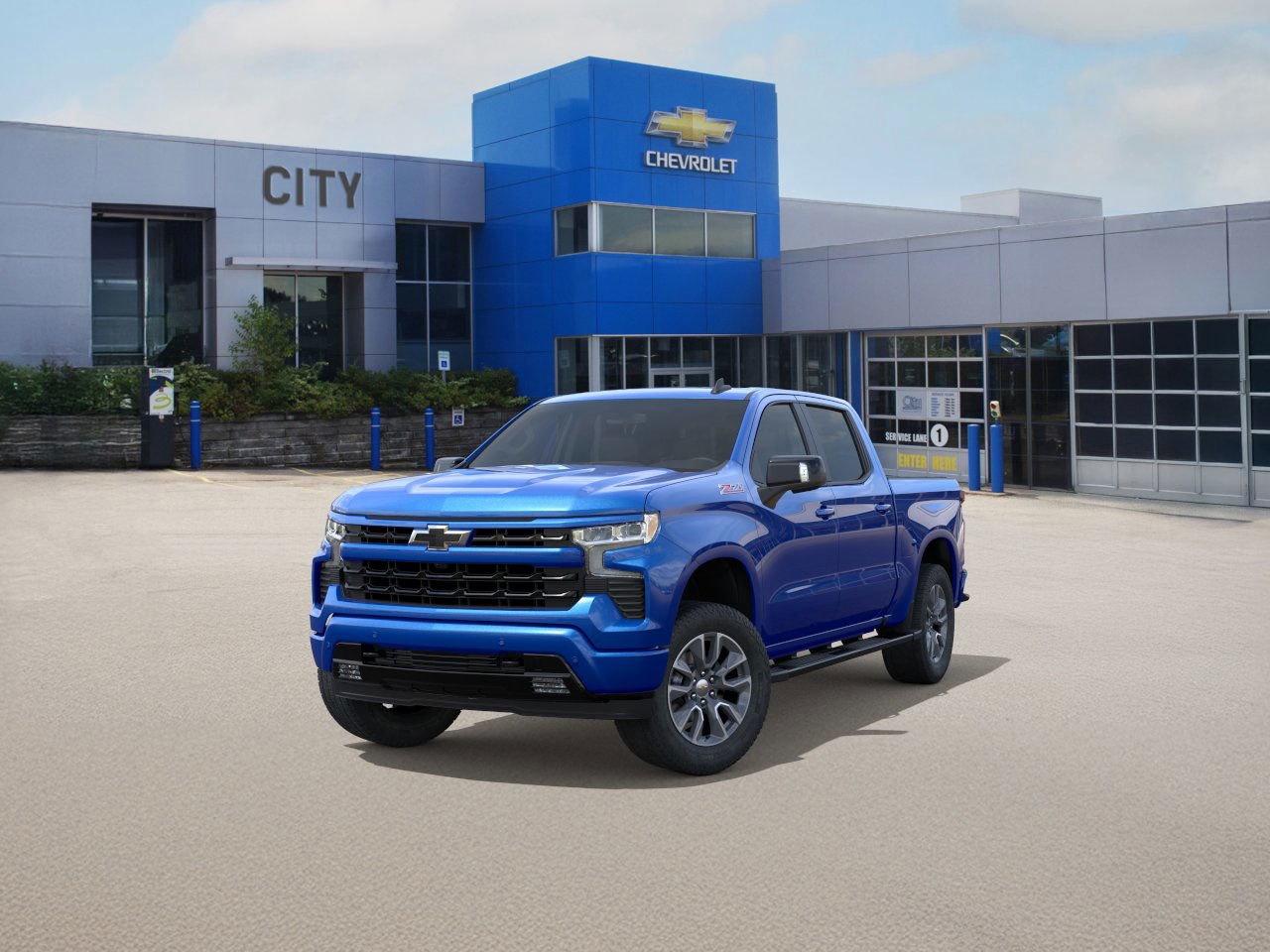 2026 Chevrolet Silverado 1500 RST Photo