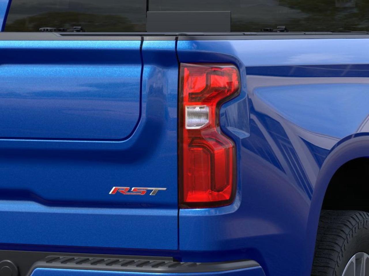 2026 Chevrolet Silverado 1500 RST Photo